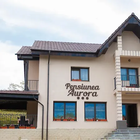 Pensiunea Aurora Rákova